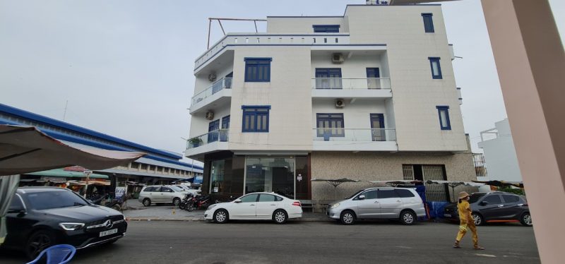 bán khách sạn thị trấn Phước Hải