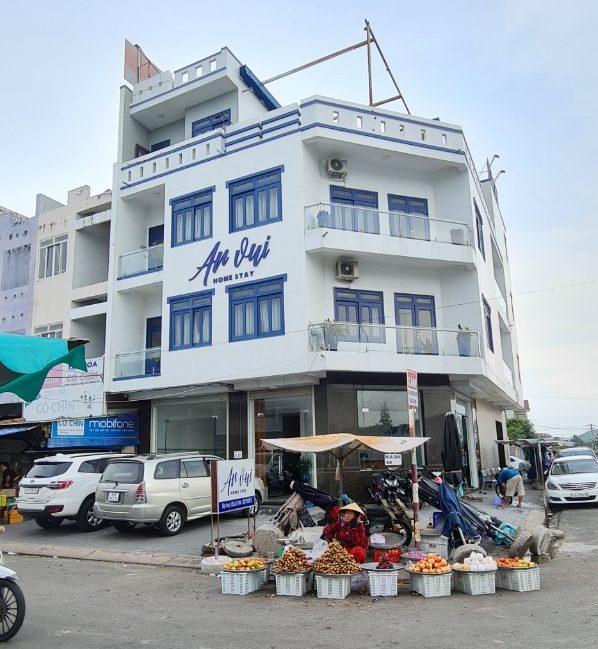 Mua Ngay Khách Sạn 3 Mặt Tiền Thị Trấn Phước Hải - Gọi Ngay Hotline